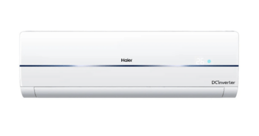 HAIER INVERTER SPLIT, 1.5 TON, ID-HS 18 C-NMB3BP/OD-HU 18-3BP 3 STAR